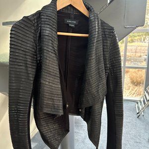 Marciano Lamb Leather Jacket